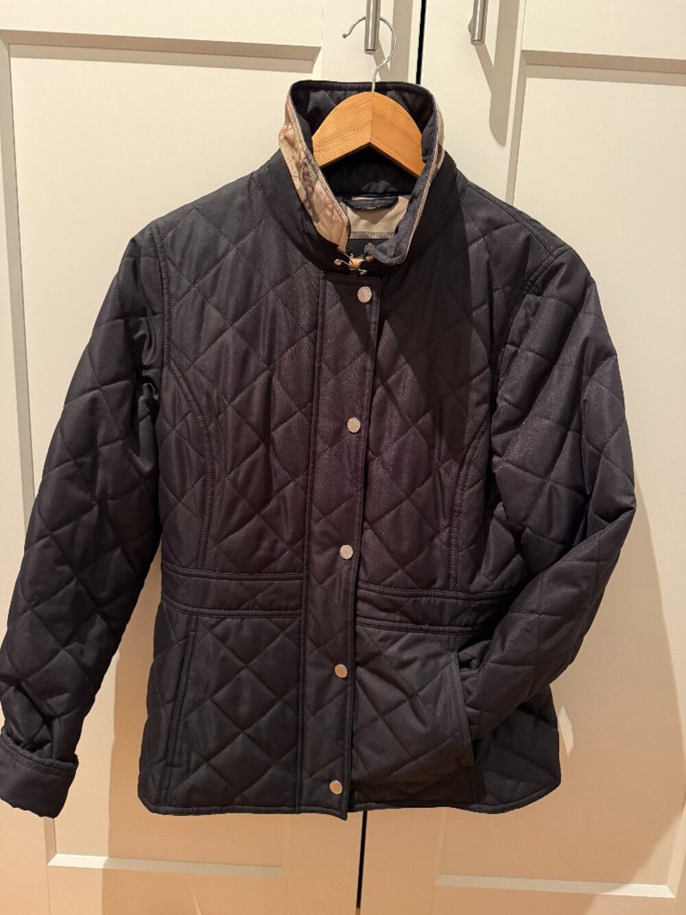 Barbour Icons Quilted Jacket